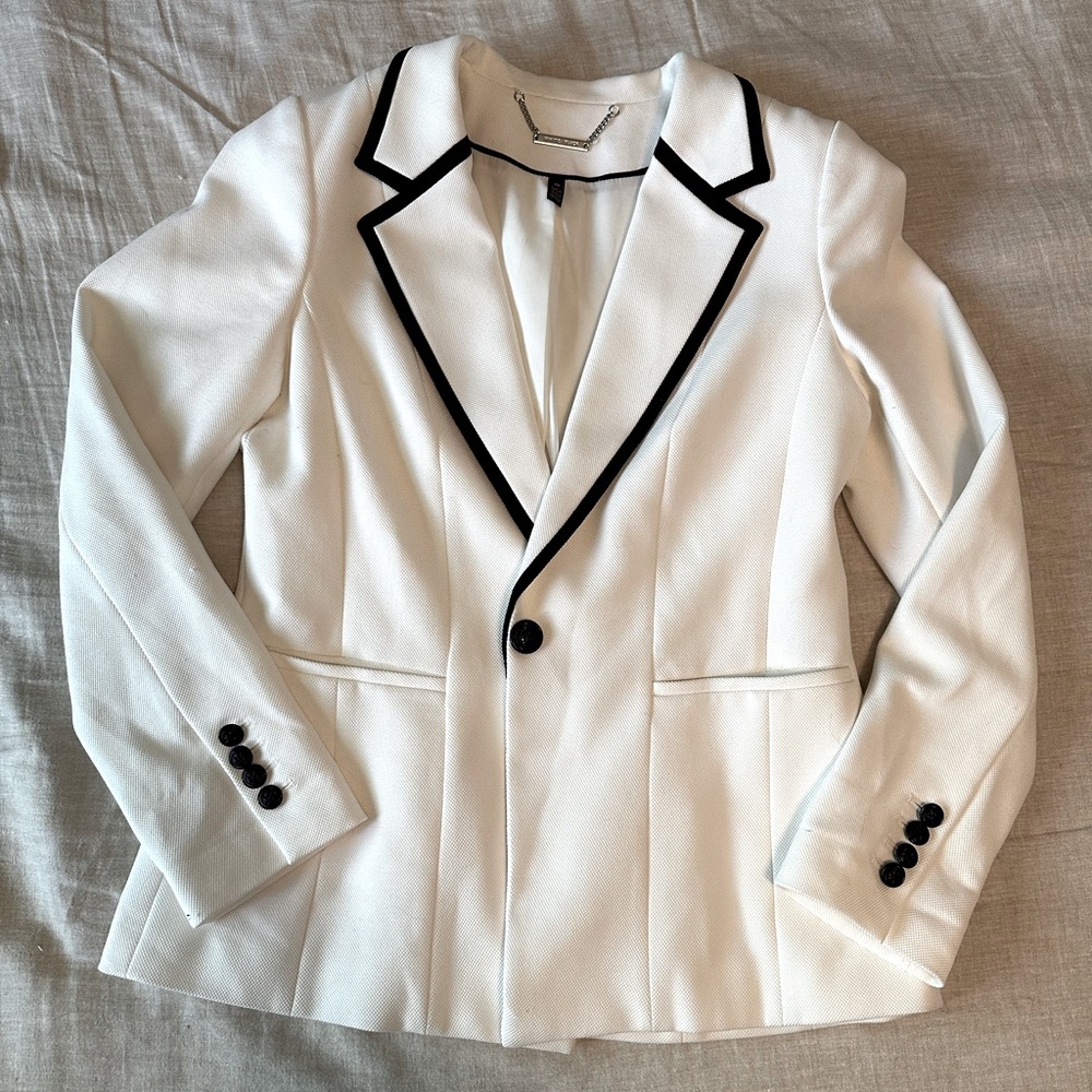 White House Black Market Blazer - size 10